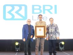 BRI Life Kembali Menorehkan Pencapaian Strategis Dengan Meraih Penghargaan “Indonesia Best Digital Innovation Award 2025”