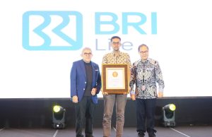 BRI Life Kembali Menorehkan Pencapaian Strategis Dengan Meraih Penghargaan “Indonesia Best Digital Innovation Award 2025”