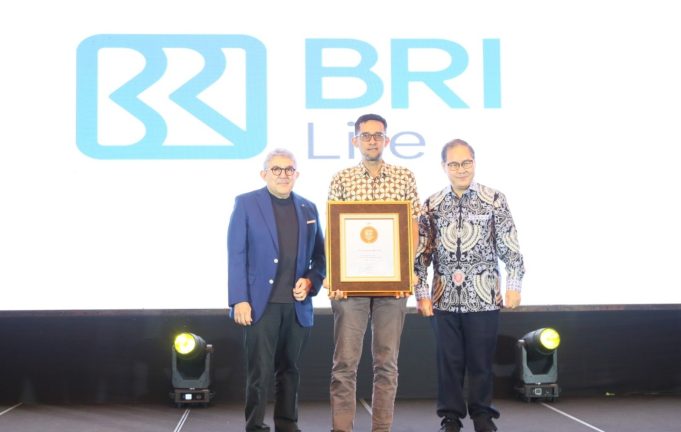 BRI Life Kembali Menorehkan Pencapaian Strategis Dengan Meraih Penghargaan “Indonesia Best Digital Innovation Award 2025”