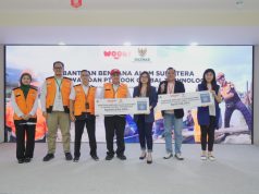 Wook Group dan Karyawan Salurkan Donasi Ratusan Juta Rupiah Melalui BAZNAS RI untuk Korban Banjir Sumatra