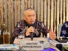 Menhub Dudy: Jumlah Penumpang Angkutan Umum hingga H+5 Natal 2025 Naik 6,57 Persen Dibanding Tahun Lalu