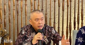 Menhub Dudy: Jumlah Penumpang Angkutan Umum hingga H+5 Natal 2025 Naik 6,57 Persen Dibanding Tahun Lalu