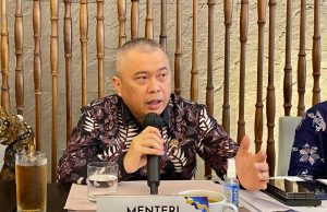 Menhub Dudy: Jumlah Penumpang Angkutan Umum hingga H+5 Natal 2025 Naik 6,57 Persen Dibanding Tahun Lalu