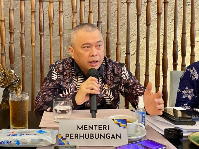 Menhub Dudy: Jumlah Penumpang Angkutan Umum hingga H+5 Natal 2025 Naik 6,57 Persen Dibanding Tahun Lalu
