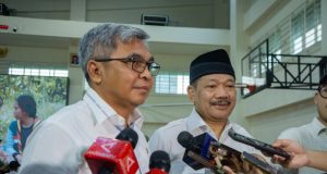 Melalui BAZNAS RI, UPZ KPK Salurkan Bantuan Kemanusiaan untuk Penyintas Banjir Sumatra