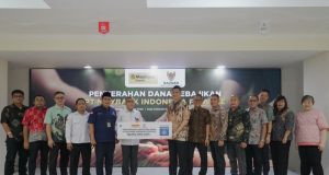 PT Maybank Indonesia Finance Dukung Penyediaan Air Bersih Bersama BAZNAS sebagai Wujud Komitmen Tanggung Jawab Sosial Berkelanjutan