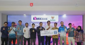 Melalui BAZNAS, Komunitas Runners QuScore Salurkan 9.000 Jersey Bantu Korban Sumatra dan Aceh
