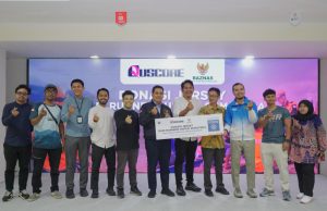 Melalui BAZNAS, Komunitas Runners QuScore Salurkan 9.000 Jersey Bantu Korban Sumatra dan Aceh
