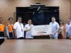 Grup Merdeka Donasi Rp977 Juta untuk Penanganan Bencana Banjir dan Longsor di Sumatra melalui BAZNAS