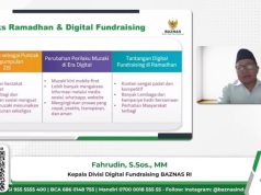 Optimalkan Penghimpunan di Ramadhan, BAZNAS RI Perkuat Kantor Digital Seluruh Daerah