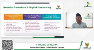 Optimalkan Penghimpunan di Ramadhan, BAZNAS RI Perkuat Kantor Digital Seluruh Daerah