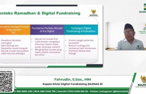 Optimalkan Penghimpunan di Ramadhan, BAZNAS RI Perkuat Kantor Digital Seluruh Daerah