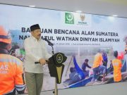 Bersama BAZNAS Pulihkan Sumatra, NWDI Salurkan Bantuan Kemanusiaan Rp150 juta