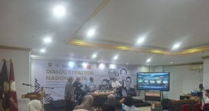JMSI Bersama Beyond Borders Perkuat Peran Media Daerah dalam Dialog Strategis Nasional 2026 Ekonomi Biru