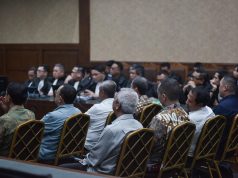 Kuasa Hukum Nilai Belum Ada Kesaksian Yang Menguatkan Dakwaan Dalam Perkara Korupsi Tata Kelola Minyak