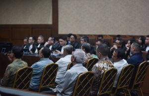 Kuasa Hukum Nilai Belum Ada Kesaksian Yang Menguatkan Dakwaan Dalam Perkara Korupsi Tata Kelola Minyak