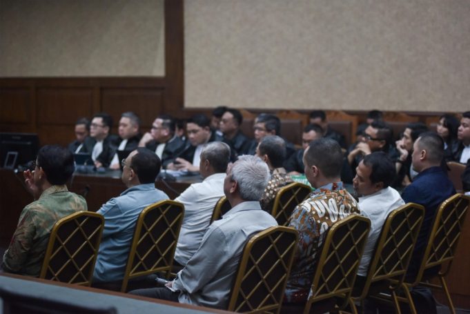 Kuasa Hukum Nilai Belum Ada Kesaksian Yang Menguatkan Dakwaan Dalam Perkara Korupsi Tata Kelola Minyak