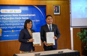 Melalui Kerja Sama LPP Agro Nusantara dan KP2MI, PTPN III (Persero) Perkuat Peran Pengembangan SDM Pekerja Migran