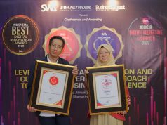 Perkuat Digitalisasi Zakat, BAZNAS RI Sukses Raih Dua Penghargaan SWA 2026