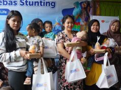 BRI Life Cegah Stunting Balita, Melalui Intervensi Gizi untuk Turunkan Angka Penderita
