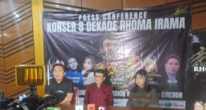 Mardizu Citra Nusantara Gelar Konser 8 Dekade Rhoma Irama