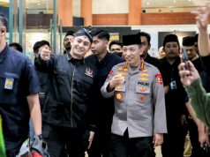 PERISAI SI: Dukung Polri Tetap di Bawah Presiden demi Stabilitas dan Independensi Penegakan Hukum