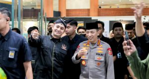 PERISAI SI: Dukung Polri Tetap di Bawah Presiden demi Stabilitas dan Independensi Penegakan Hukum