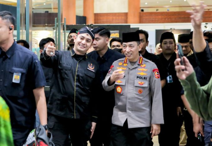 PERISAI SI: Dukung Polri Tetap di Bawah Presiden demi Stabilitas dan Independensi Penegakan Hukum