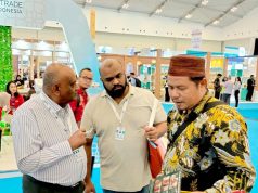 Madu Pelawan Pulau Bangka Menuju Pasar Global bersama Indonesia Eximbank