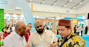 Madu Pelawan Pulau Bangka Menuju Pasar Global bersama Indonesia Eximbank