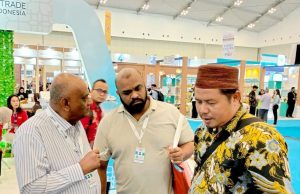 Madu Pelawan Pulau Bangka Menuju Pasar Global bersama Indonesia Eximbank