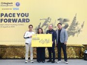 Maybank Gandeng VISA Gelar Maybank Marathon 2026
