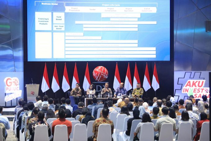 BEI, PEFINDO, IIF dan BRIDS Gelar Edukasi Credit Enhancement