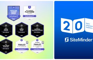 SiteMinder Borong Penghargaan di HotelTechAwards 2026