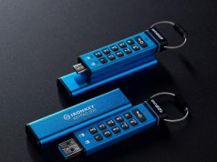 Kingston IronKey Keypad 200 Series Raih Sertifikasi NIST FIPS 140-3 Level 3