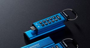 Kingston IronKey Keypad 200 Series Raih Sertifikasi NIST FIPS 140-3 Level 3