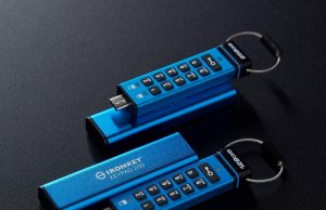 Kingston IronKey Keypad 200 Series Raih Sertifikasi NIST FIPS 140-3 Level 3