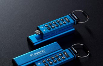 Kingston IronKey Keypad 200 Series Raih Sertifikasi NIST FIPS 140-3 Level 3