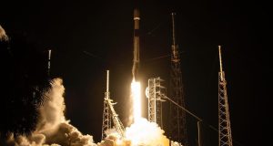 Satelit Nusantara Lima Sukses Capai Orbit