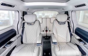 Volkswagen Luncurkan ID. Buzz BOZZ White Signature Edition