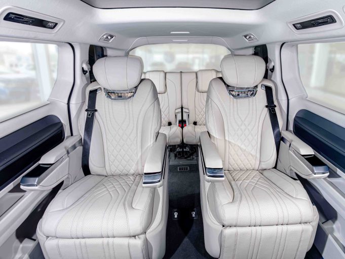 Volkswagen Luncurkan ID. Buzz BOZZ White Signature Edition