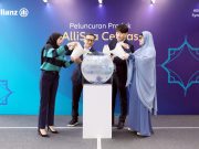 Allianz Syariah Hadirkan AlliSya untuk Bantu Siapkan Dana Pendidikan Anak