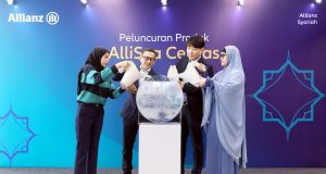 Allianz Syariah Hadirkan AlliSya untuk Bantu Siapkan Dana Pendidikan Anak