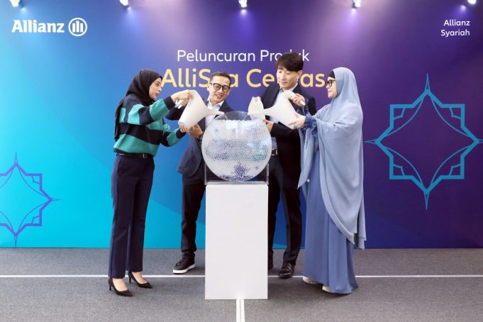 Allianz Syariah Hadirkan AlliSya untuk Bantu Siapkan Dana Pendidikan Anak