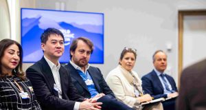 DANA Soroti Peran Kepercayaan dan Tata Kelola Ekonomi Digital Global