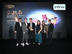 Gandeng Grab, Infinix Perkuat Strategi Mobile First