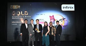 Gandeng Grab, Infinix Perkuat Strategi Mobile First