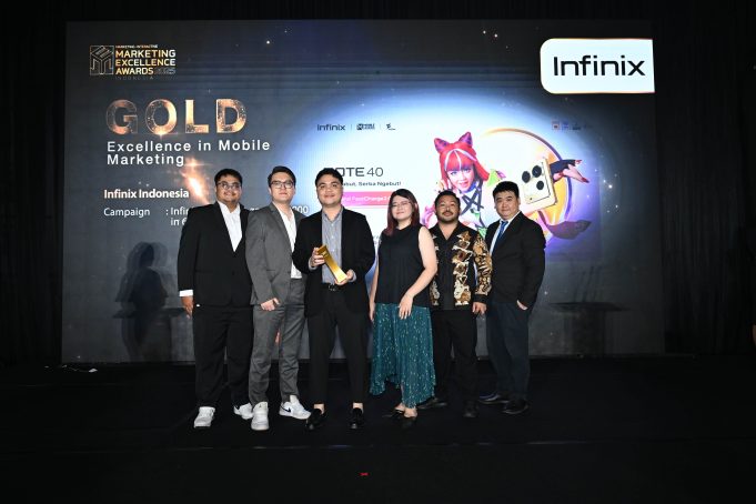 Gandeng Grab, Infinix Perkuat Strategi Mobile First