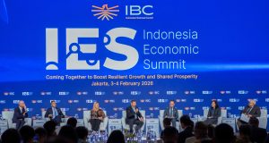 IES 2026 Tegaskan Arah Pertumbuhan Jangka Panjang Berbasis Investasi, SDM dan Ekonomi Hijau