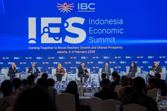 IES 2026 Tegaskan Arah Pertumbuhan Jangka Panjang Berbasis Investasi, SDM dan Ekonomi Hijau